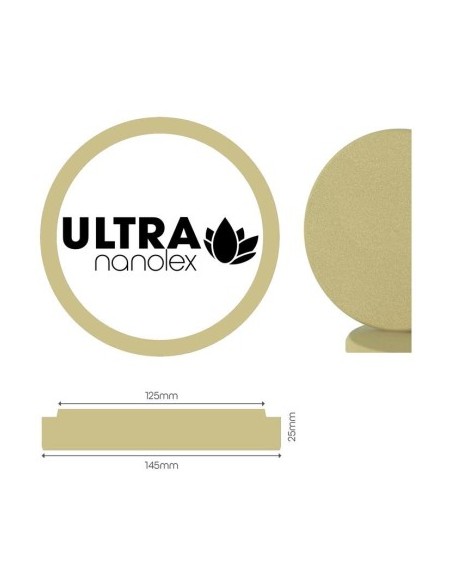 Σφουγγάρι Polish Super Abraziv Nanolex Ultra Cut Pad 145x25x125 mm 1buc