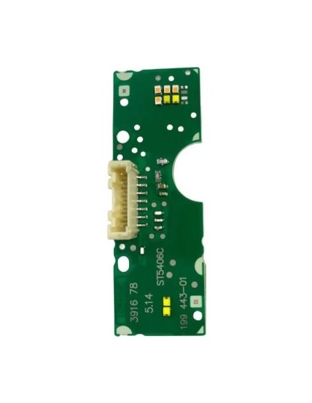 Left signaling and daytime running lights module for Mercedes-Benz E Class W213 - 19944301 Left