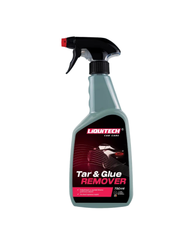 Liquitech Tar and Glue Remover, 750 ml