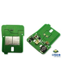 Set 2 Module LED Position Light with Cold White Light...