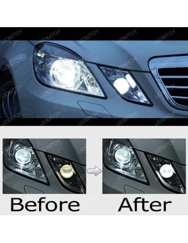 Set 2 Module LED Position Light with Cold White...
