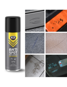 Spray Indepartarea Adezivii si Petele Dificile K2 Anti... 2