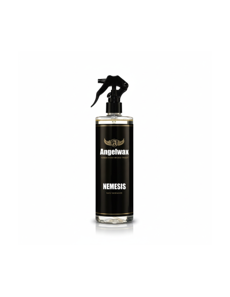Resin, Bitumen and Adhesive Decontamination Solution Angelwax Nemesis Rapid Tar Remover 500ml