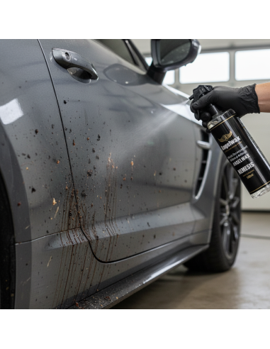Resin, Bitumen and Adhesive Decontamination...