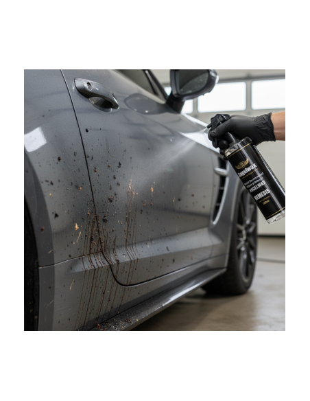 Resin, Bitumen and Adhesive Decontamination Solution Angelwax Nemesis Rapid Tar Remover 500ml