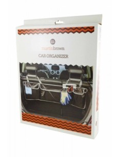 Bottari rear bench car organizer 2