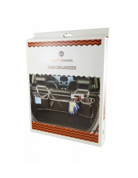 Bottari rear bench car organizer