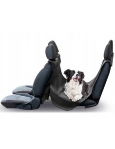 Carpassion Eco-Leather Rear Seat Protection Cover for... 2