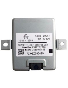 Original Koito LED Headlight Module for Toyota, Lexus...