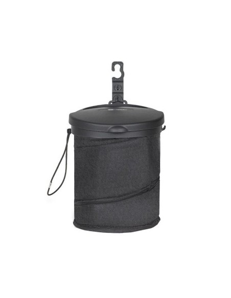 Portable Folding Trash Bin 16x19cm Heyner