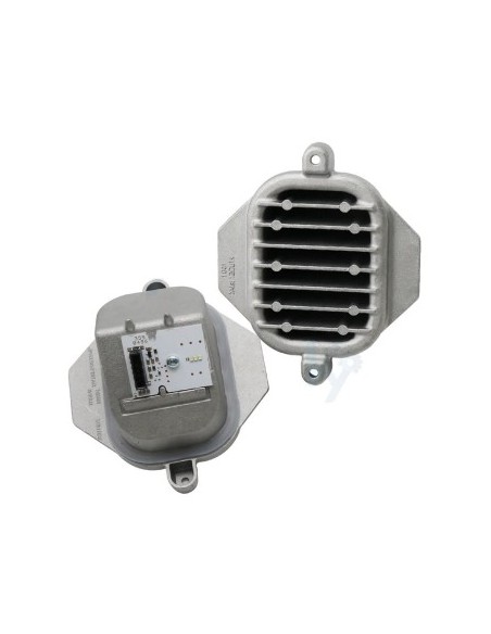 Left Module for Daytime Running Lights DRL compatible with Audi Q3 8U Facelift 2015-2018 - 8U0941475B