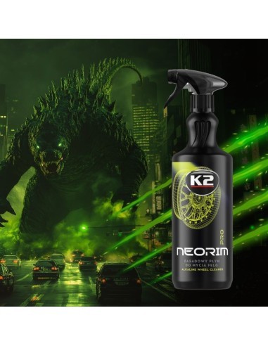 K2 Neorim Pro Professional Rim Cleaning...