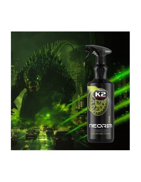 K2 Neorim Pro Professional Rim Cleaning Solution, 1l