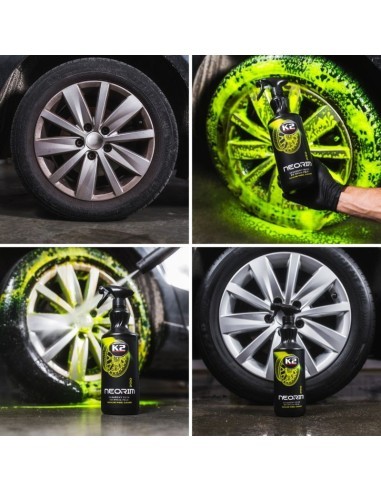 K2 Neorim Pro Professional Rim Cleaning...