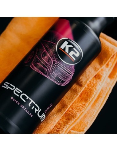 K2 Spectrum Pro Professional Liquid Wax, 1l