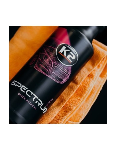 K2 Spectrum Pro Professional Liquid Wax, 1l