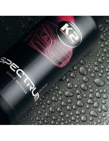 Επαγγελματικό Υγρό Κερί K2 Spectrum Pro, 1l