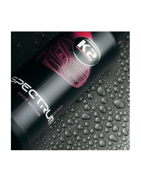 K2 Spectrum Pro Professional Liquid Wax, 1l