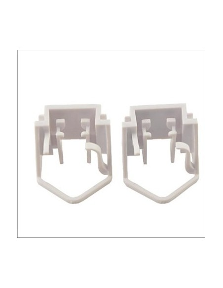 Set of 2 adapters for Ford Mondeo long phase H1