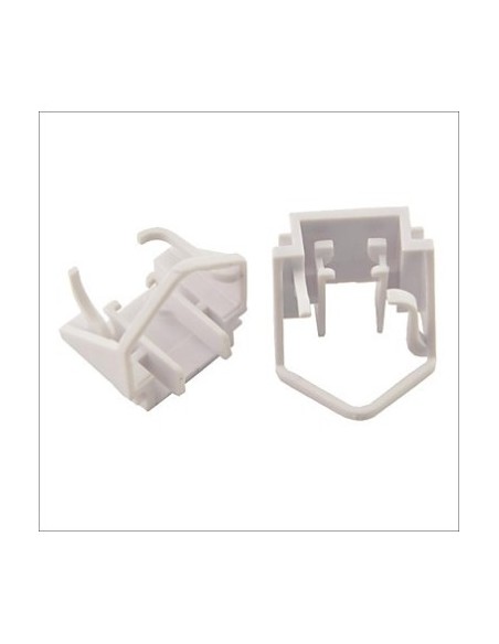 Set of 2 adapters for Ford Mondeo long phase H1