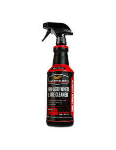Meguiar's Non-Acid Wheel & Tire Cleaner, 946ml