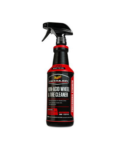 Meguiar's Non-Acid Wheel & Tire Cleaner, 946ml