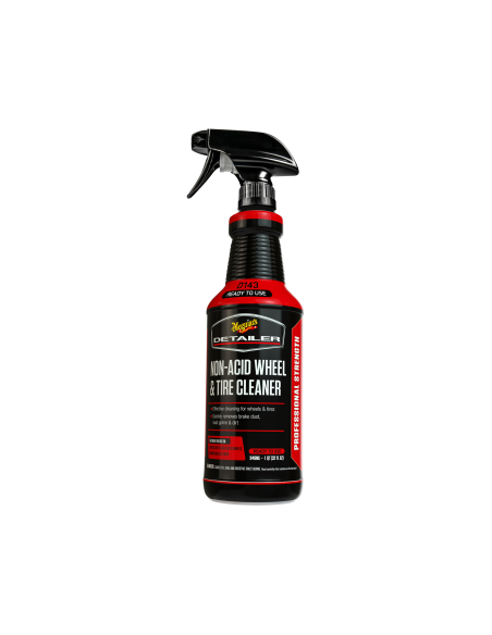 Meguiar's Non-Acid Wheel & Tire Cleaner, 946ml