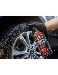 Meguiar's Non-Acid Wheel & Tire Cleaner, 946ml 2
