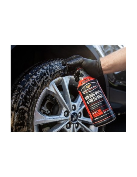 Meguiar's Non-Acid Wheel & Tire Cleaner, 946ml