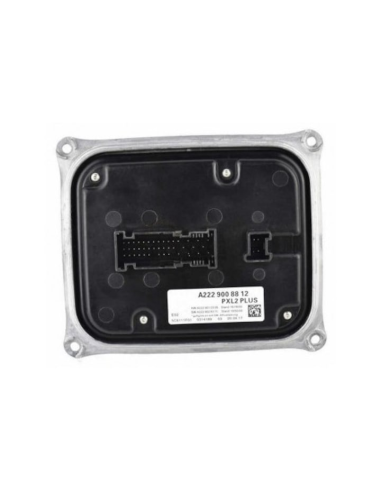 LED Headlight Module for Mercedes E, S Class -...