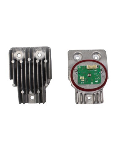 DRL Module and Left Signal for Mercedes-Benz...