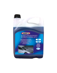Wynn's Super Concentrated Screen-Wash 21+, 5l - 58°C...