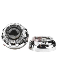 Set of 2 LED Angel Eyes Magnifying Decorations, Z113