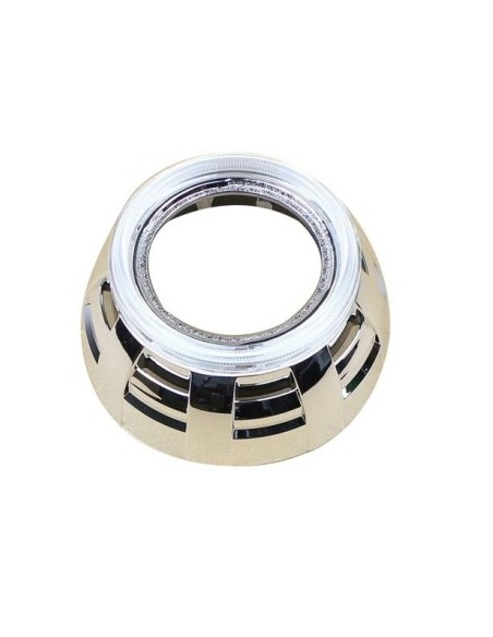 Set of 2 LED Angel Eyes Magnifying Decorations, Z113