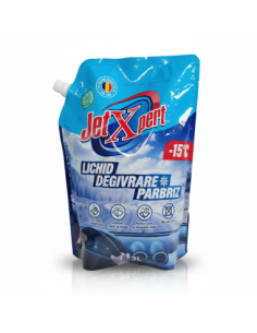 Winter Windshield Solution JetXpert -15˚C, 3L