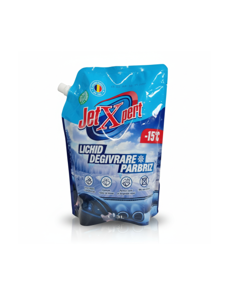 Winter Windshield Solution JetXpert -15˚C, 3L