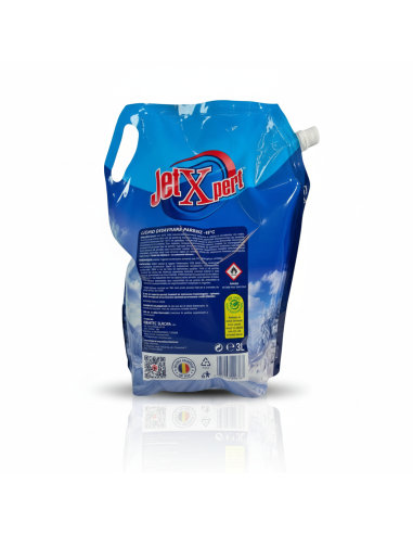 Winter Windshield Solution JetXpert -15˚C, 3L