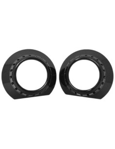 Set 2 ornaments for Bixenon Magnifiers Z111-Black