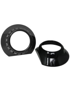 Set 2 ornamente pentru Lupe Bixenon Z111-Black 2