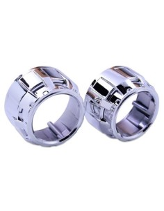 Set 2 ornaments for Bixenon Z260 Lenses