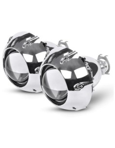 Set 2 ornamente pentru Lupe Bixenon GTI