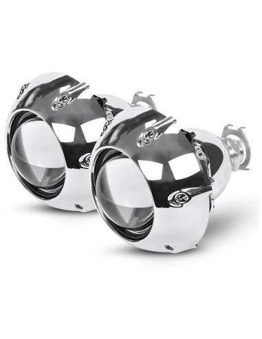 Set 2 ornamente pentru Lupe Bixenon GTI