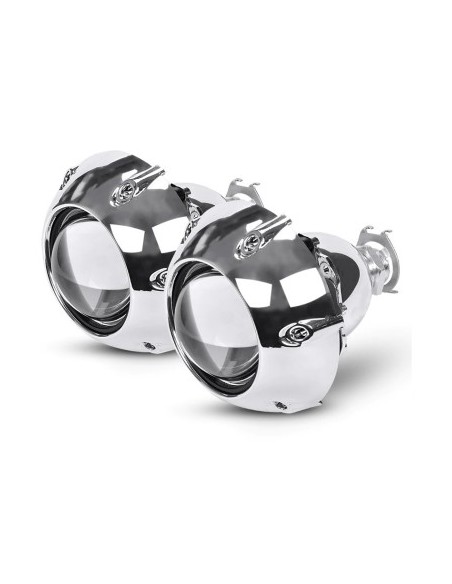 Set 2 ornamente pentru Lupe Bixenon GTI
