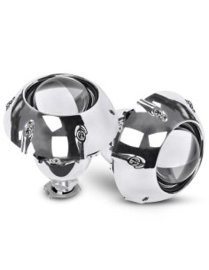 Set 2 ornamente pentru Lupe Bixenon GTI 2
