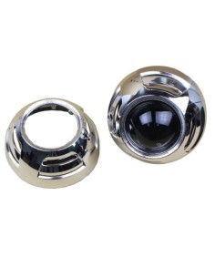 Set of 2 ornaments for Bixenon Z102 Lenses