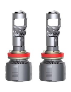 Lupe Bi Led H11 power 56W brightness 6500 Lumens 12-24V