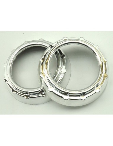 Set of 2 Bixenon 2.5" Lenses with D2S Bulbs and...