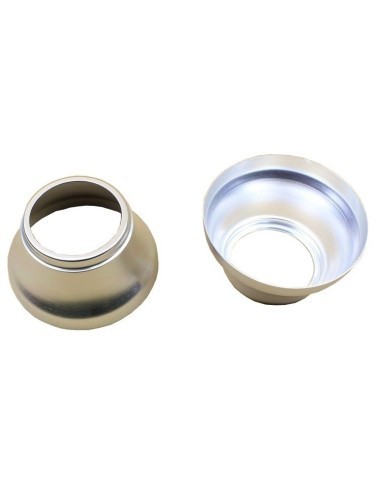 Set of 2 Bixenon 2.5" Lenses with D2S Bulbs and...