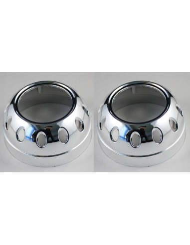Set of 2 Bixenon 2.5" Lenses with D2S Bulbs and...