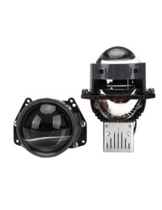 Λαμπτήρες Bi Led Auto 3" ισχύς 55W φωτεινότητα 10.000...